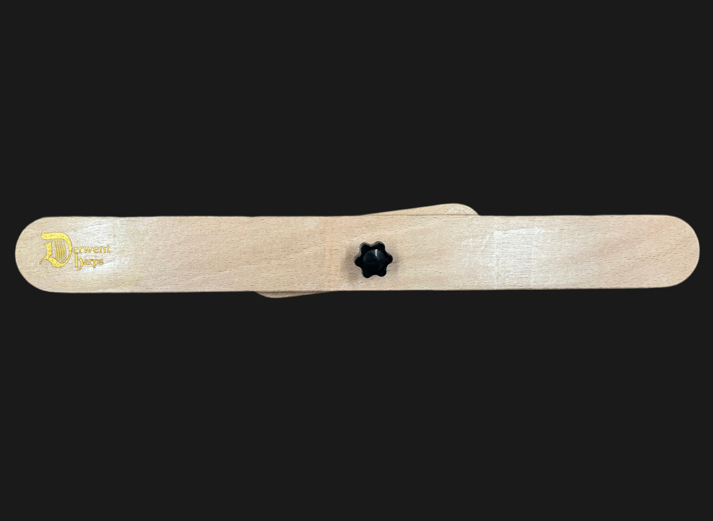 Personalised Lap Bar for Adventurer 20 / Discovery 16 (or any small harp)