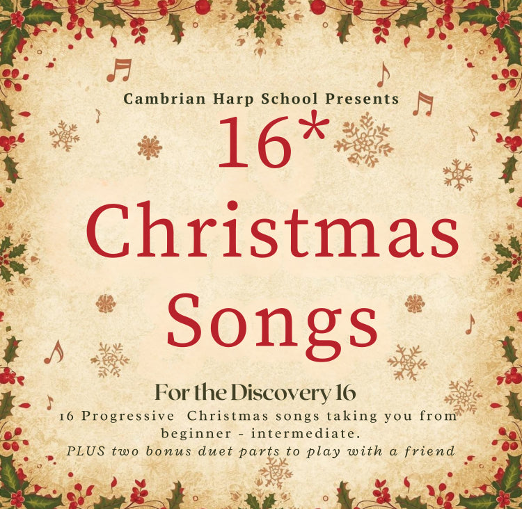 16 Christmas Songs for the Discovery 16