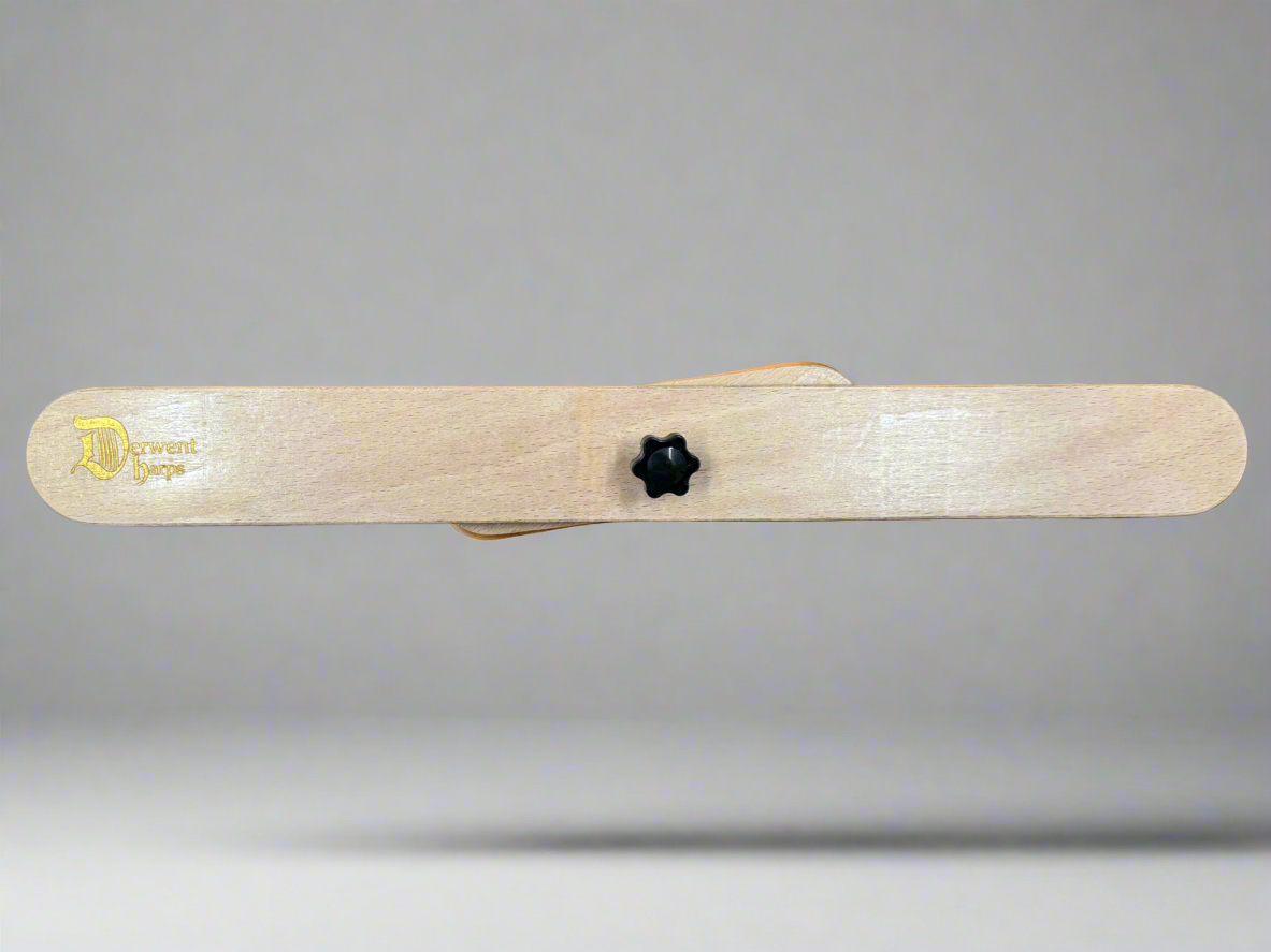 Personalised Lap Bar for Adventurer 20 / Discovery 16 (or any small harp)