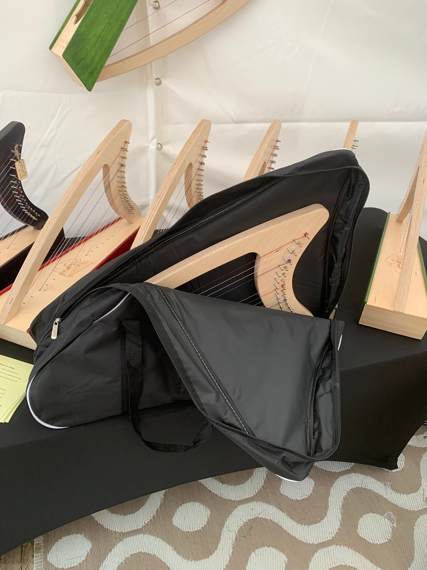 Personalised Heavy Duty Carry Bags for the Discovery 16