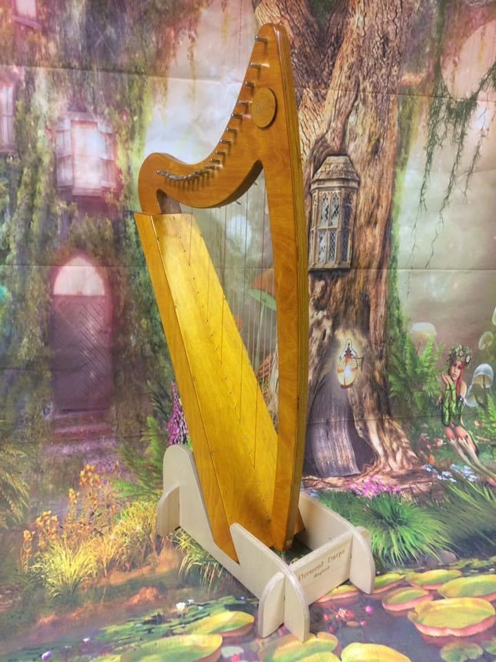 Stand for Adventurer 20 Harp