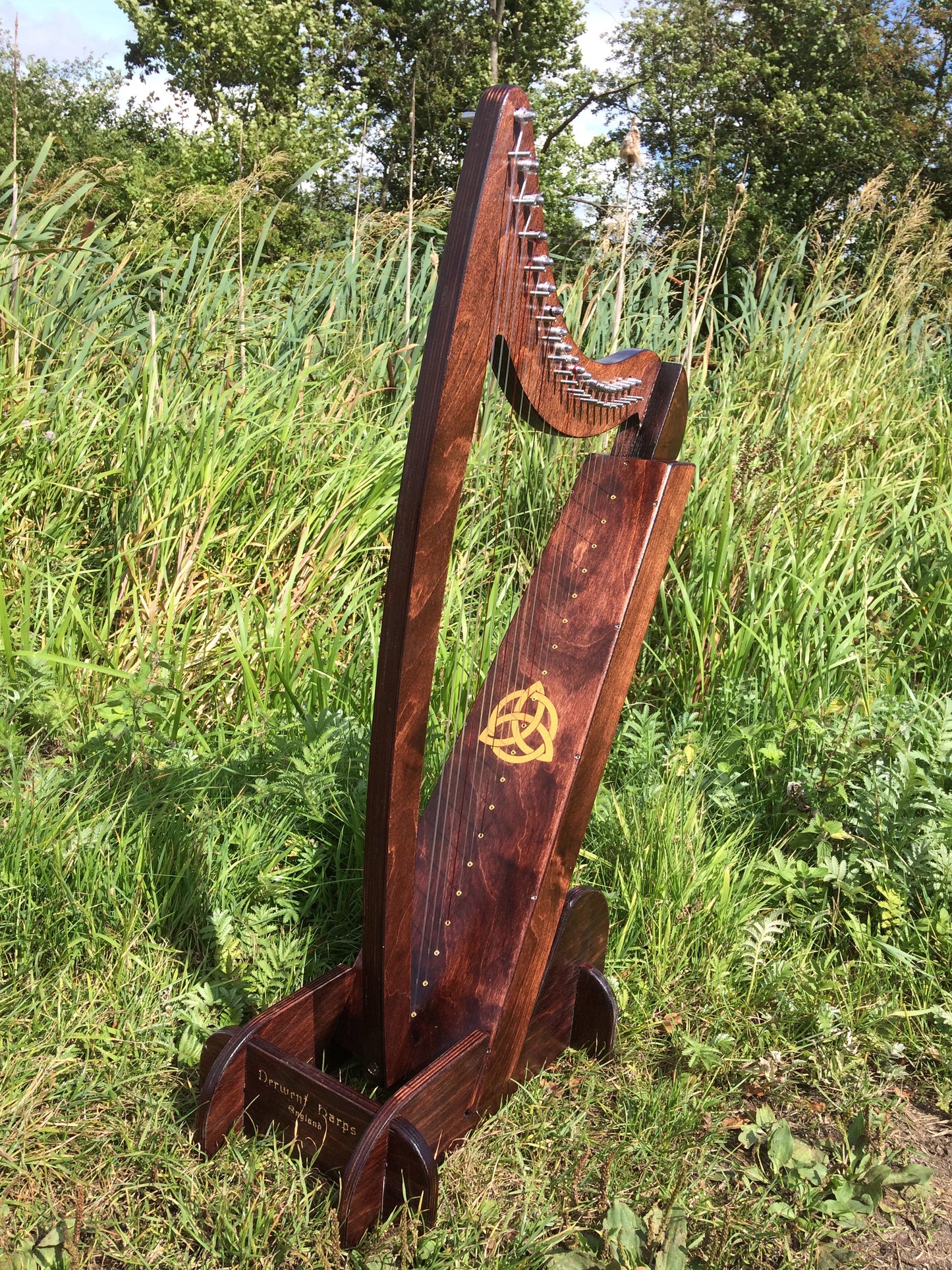 Stand for Adventurer 20 Harp