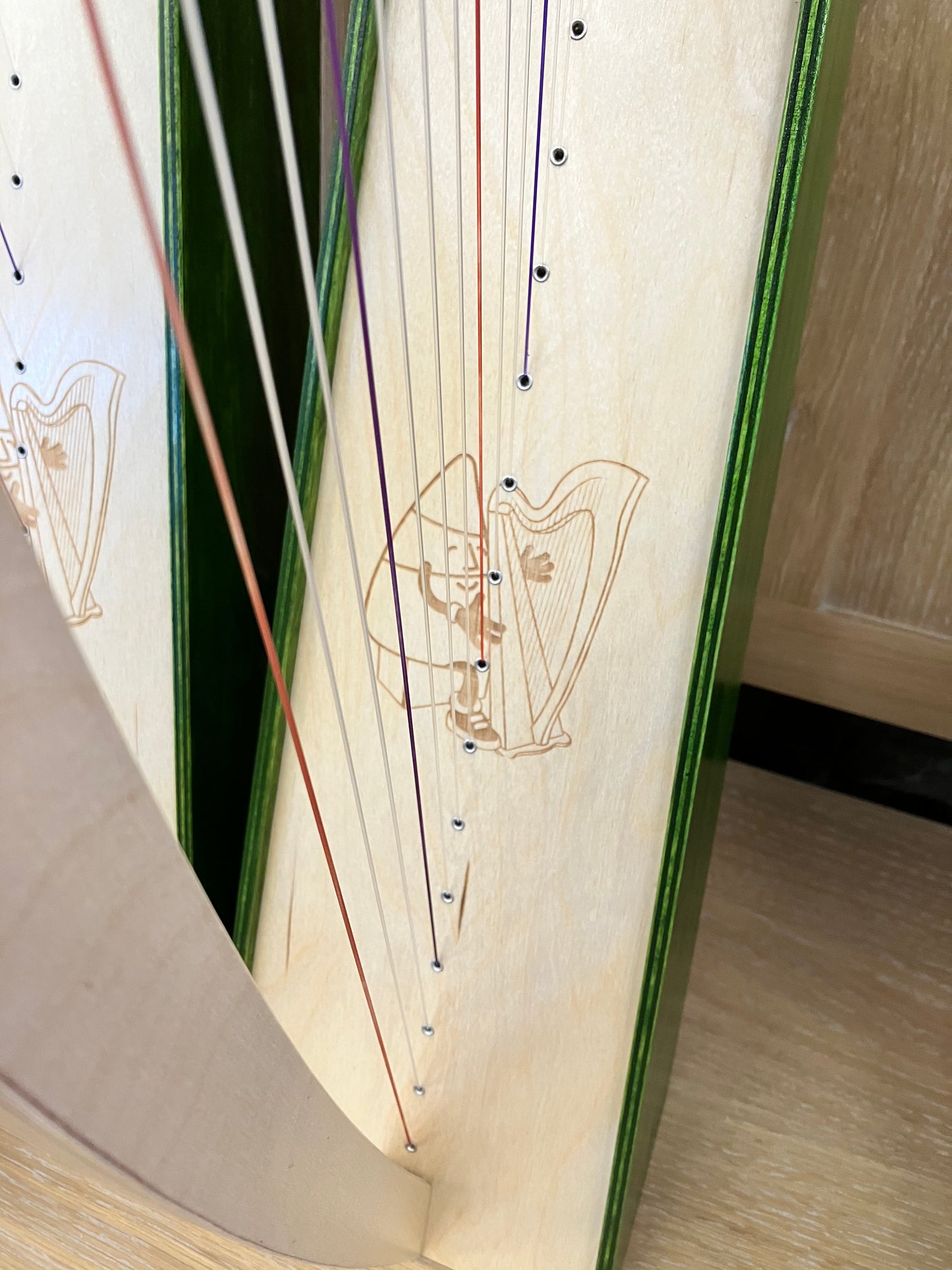 Discovery 16 Education Bundle - 10 Harps Plus teaching resouces for just £1499