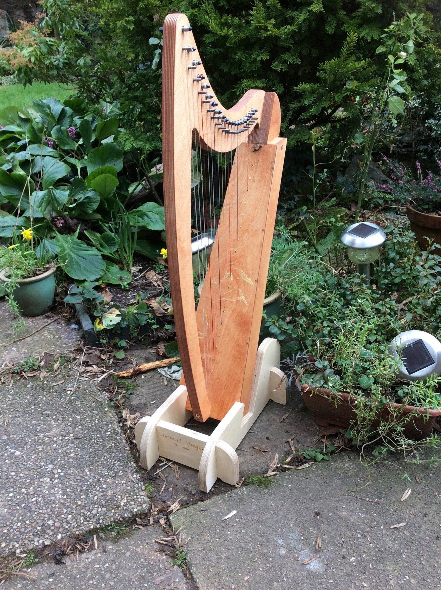 Stand for Adventurer 20 Harp