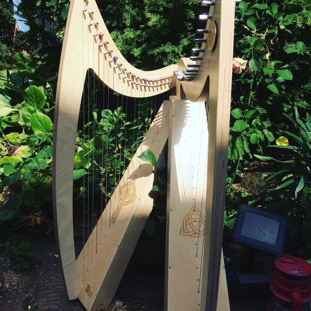 Adventurer 20 Harp Starter Pack - including Harp and all you need to get playing - Made In Wales