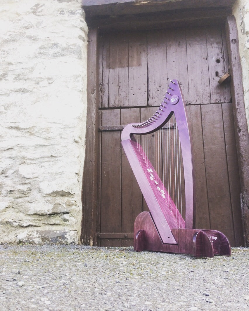 Stand for Adventurer 20 Harp