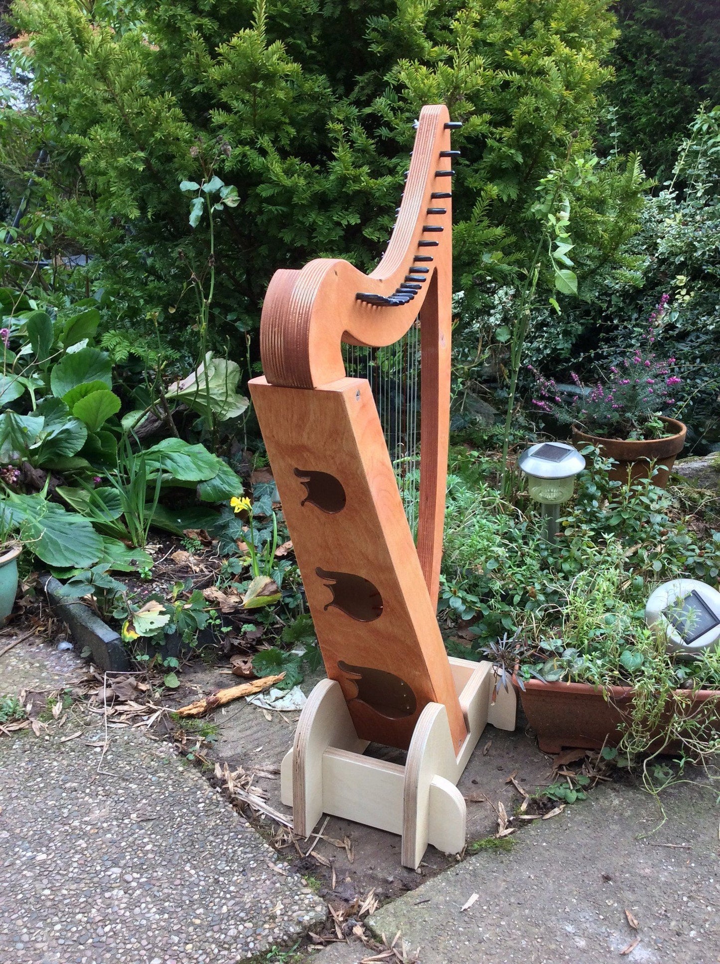 Stand for Adventurer 20 Harp