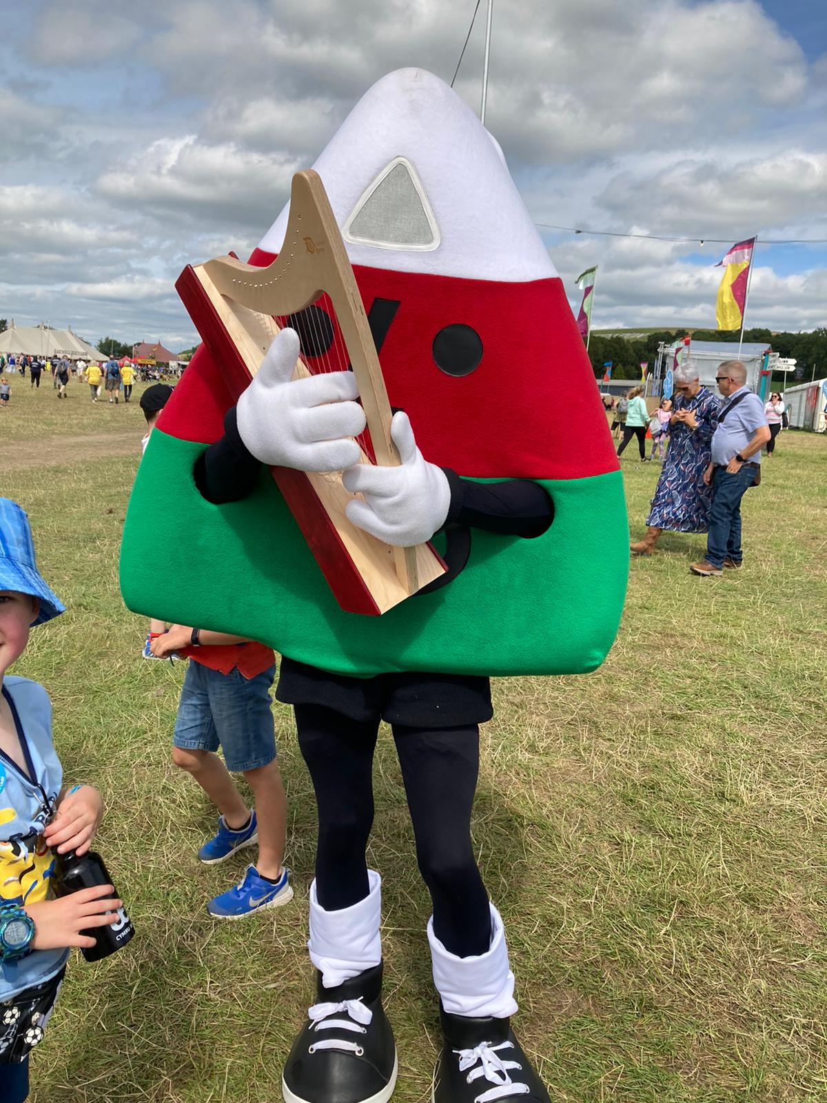 Discovery 16 Education Bundle - 10 Harps Plus teaching resouces for just £1499