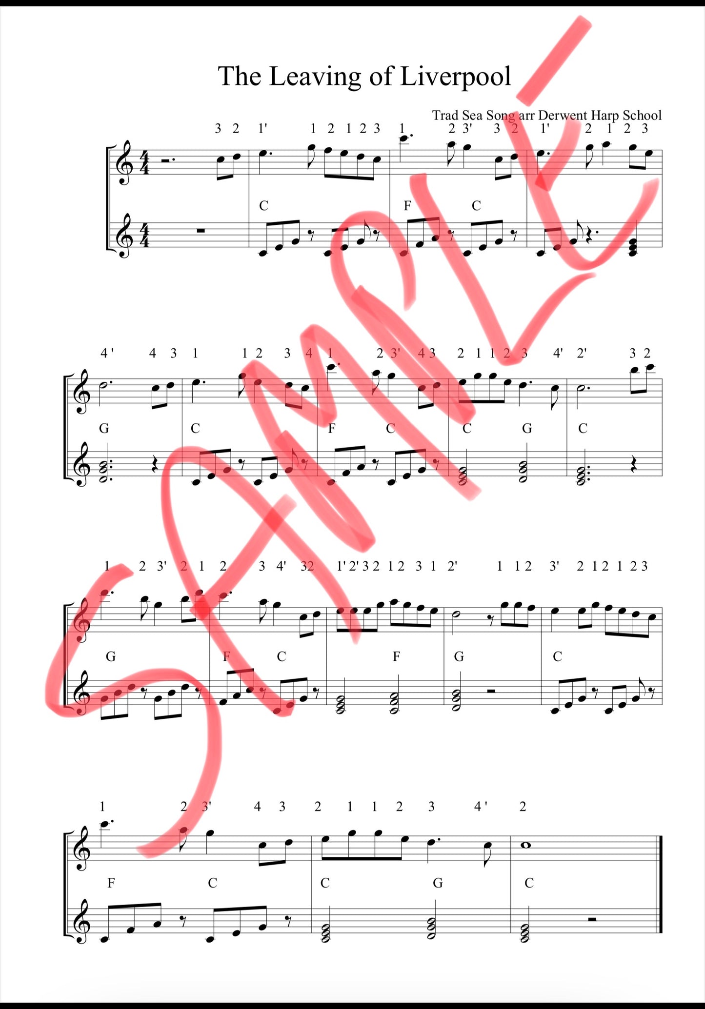Nine Songs of the Sea for the Discovery 16 and Adventurer 20
