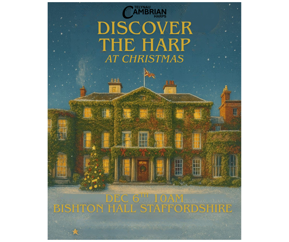 Discover The Harp At Bishton Hall 06/12/2025