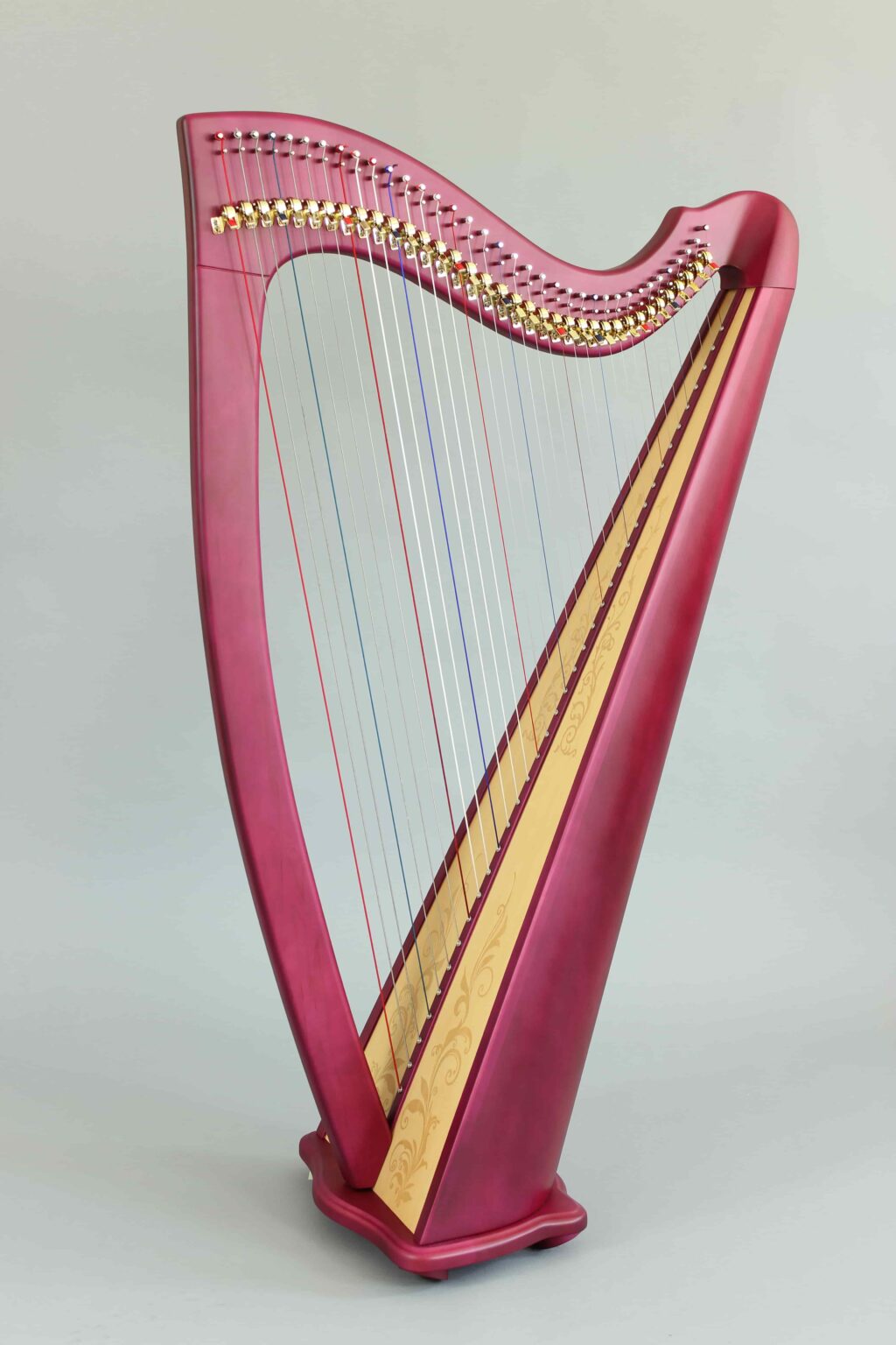 Overture 36 by Harfenland with Aquillacorde Strings