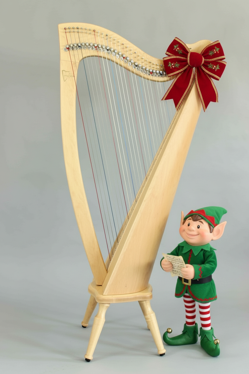 Overture 36 by Harfenland with Aquillacorde Strings