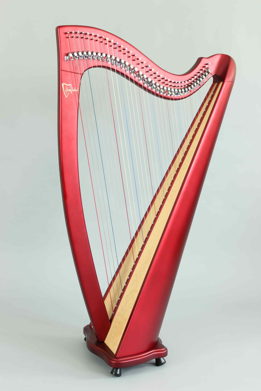 Overture 36 by Harfenland with Aquillacorde Strings