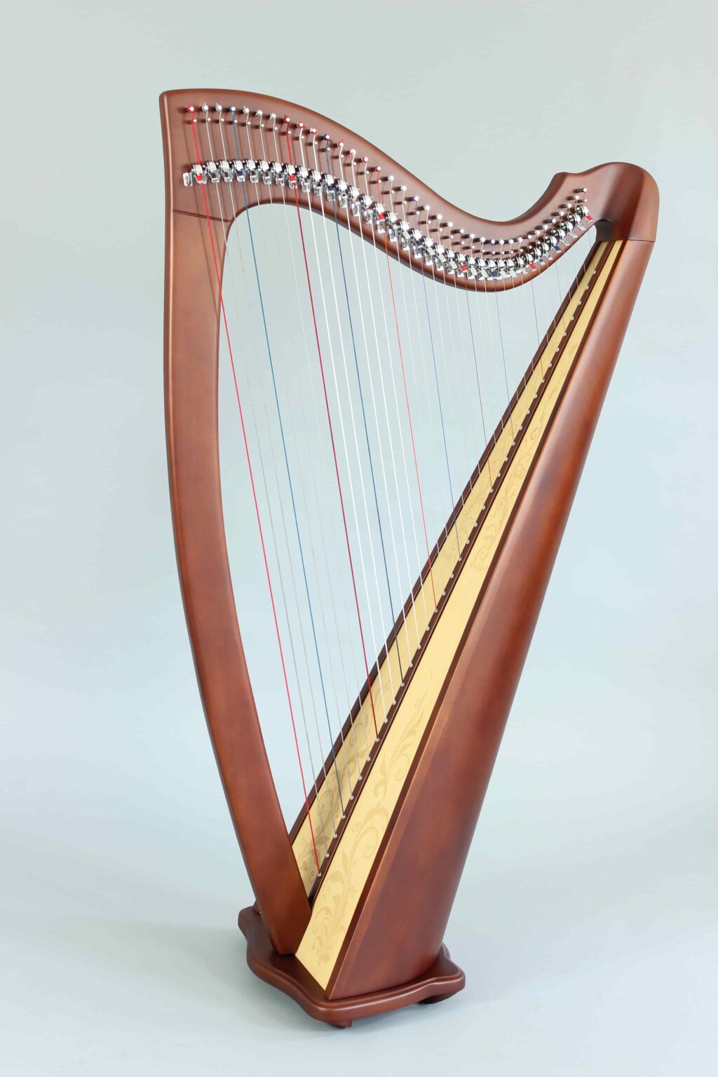 Overture 36 by Harfenland with Aquillacorde Strings