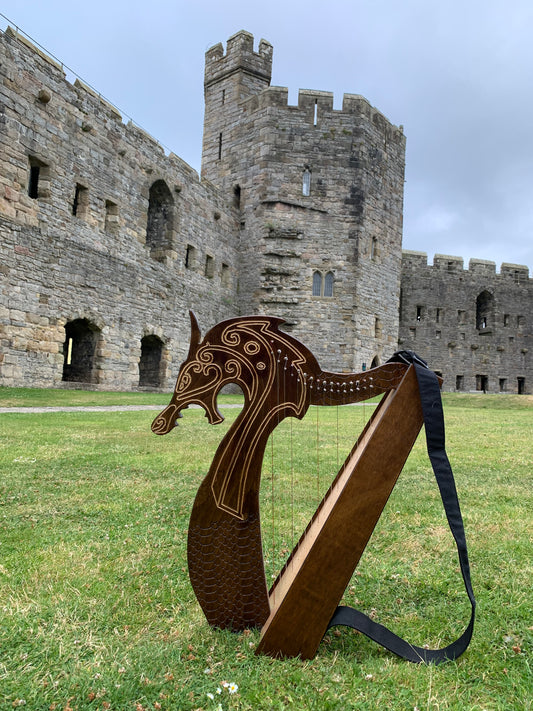 Discovery 16 - Viking Dragon | A Masterpiece of Welsh Craftsmanship