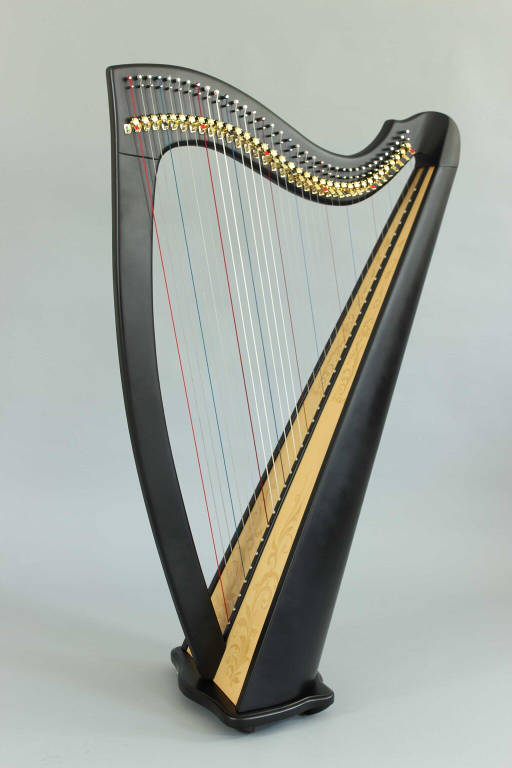 Overture 36 by Harfenland with Aquillacorde Strings