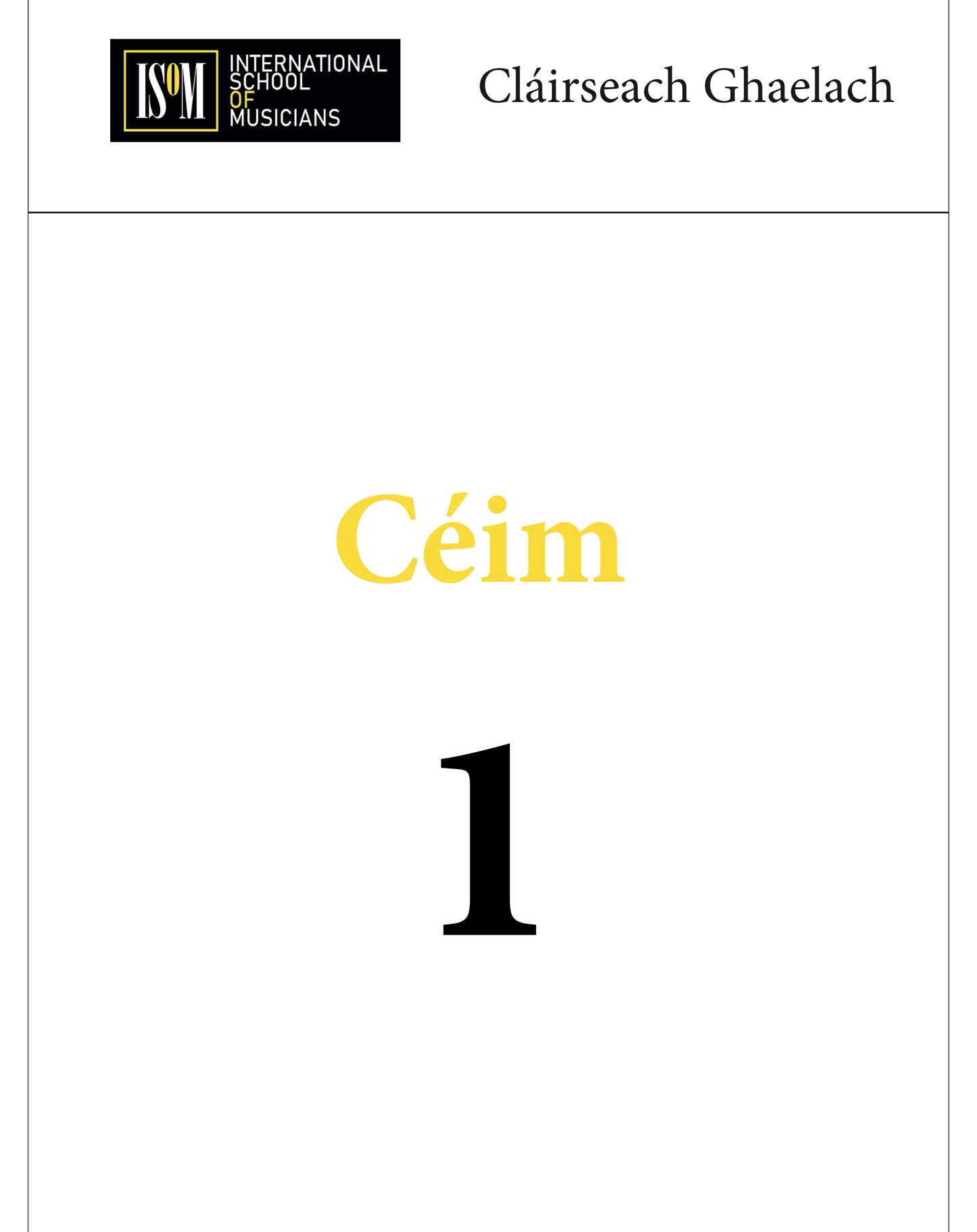 DiscoverIE 16 - Discover The Irish Harp at Home