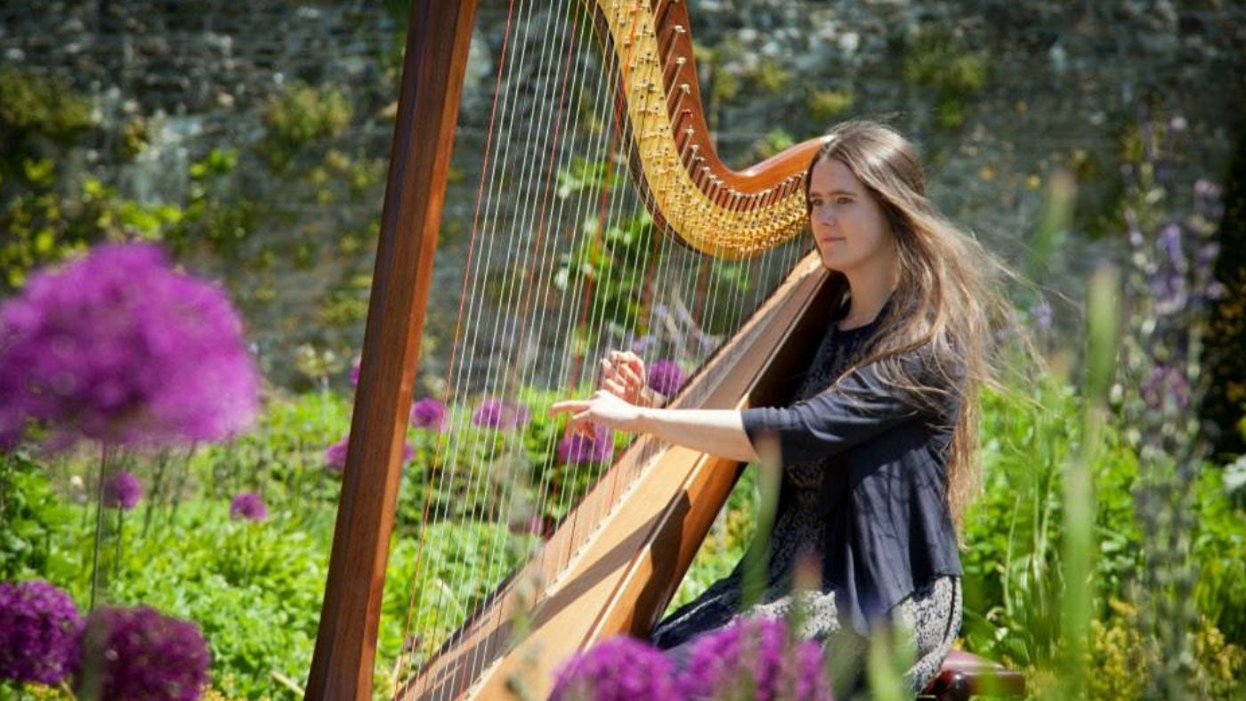 Cambrian Harp Festival Workshop Day 16/5/2026 Llanrhystud