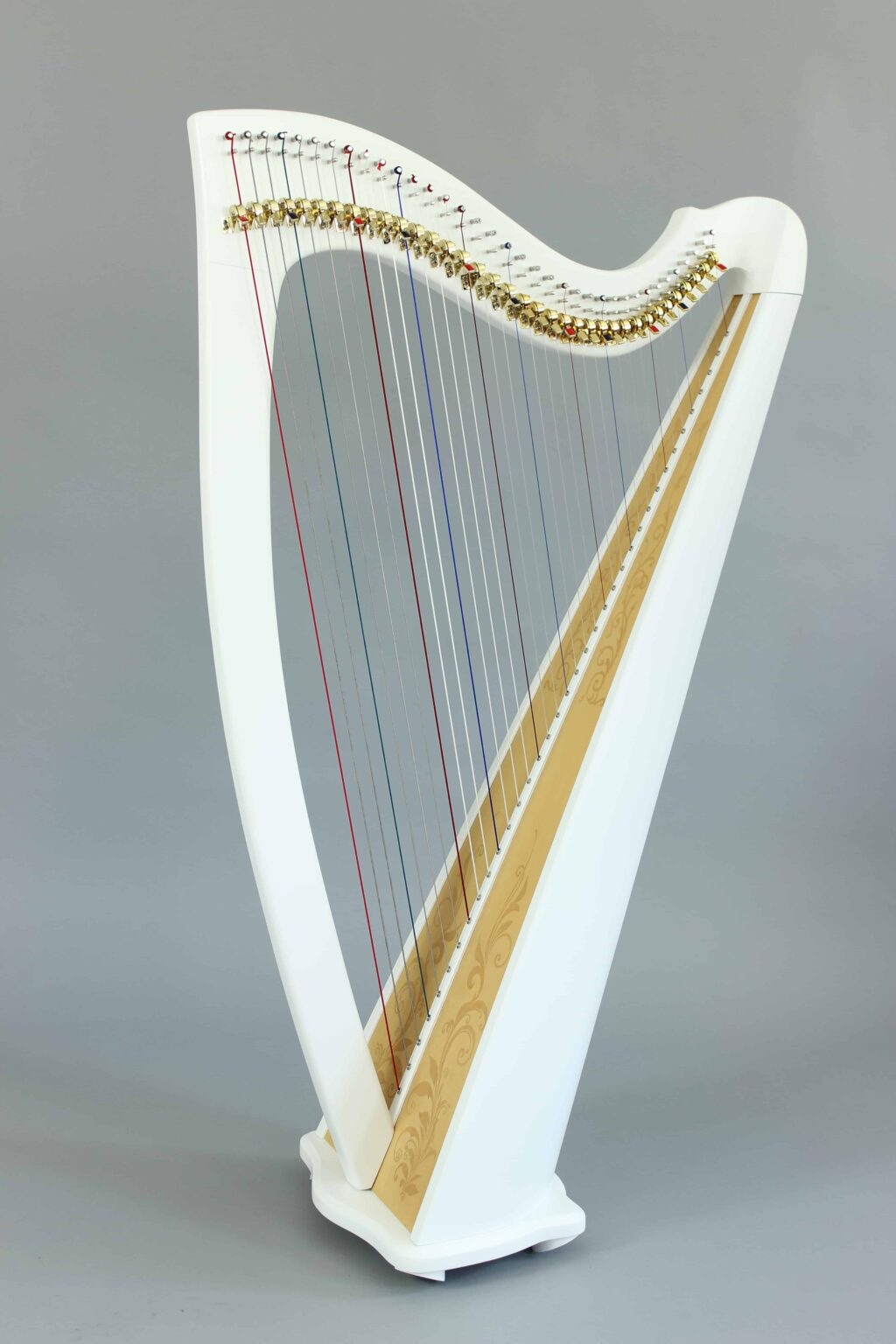 Overture 36 by Harfenland with Aquillacorde Strings