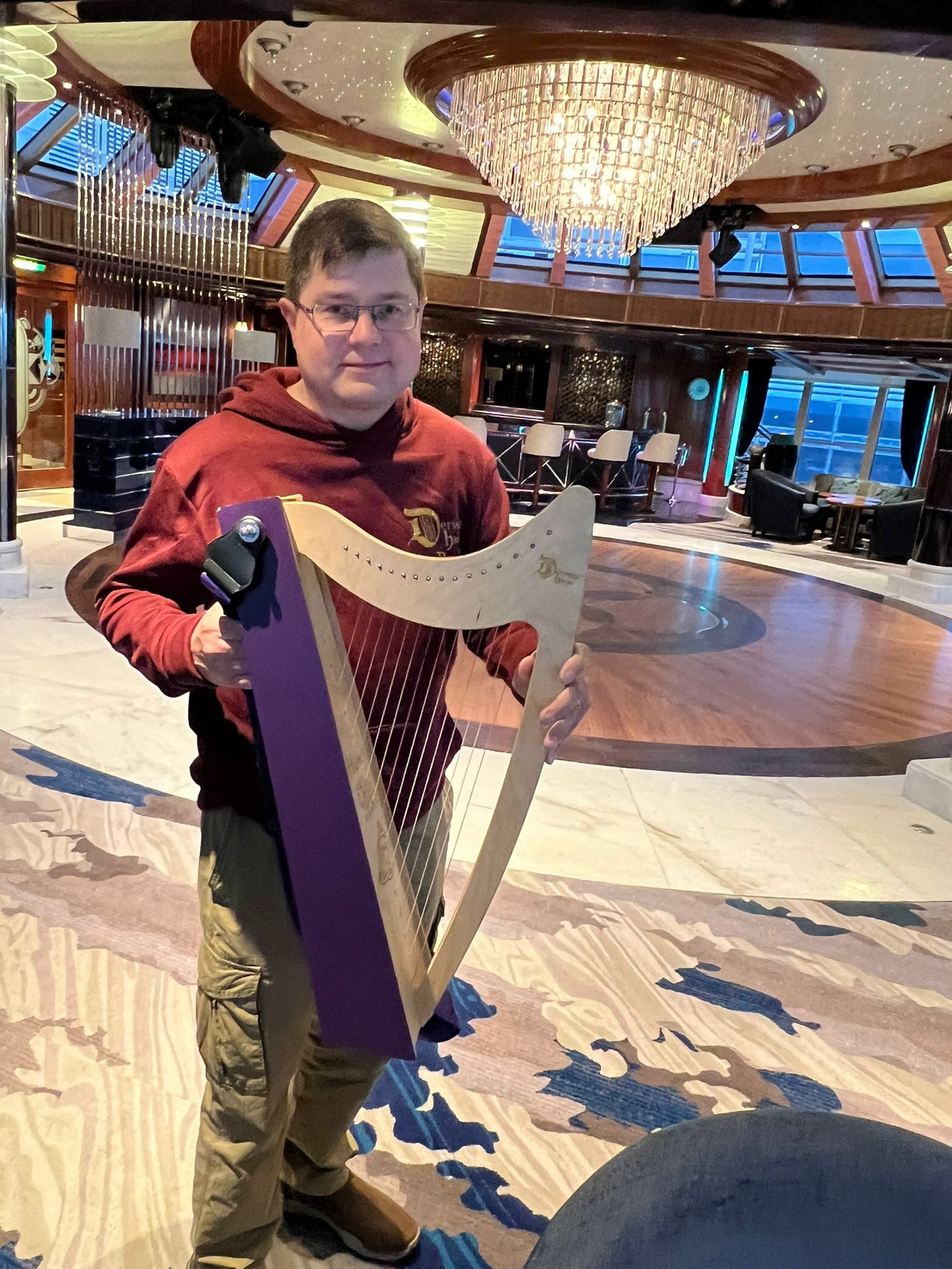 Discover The Harp Southampton - Saturday October 24th 2026