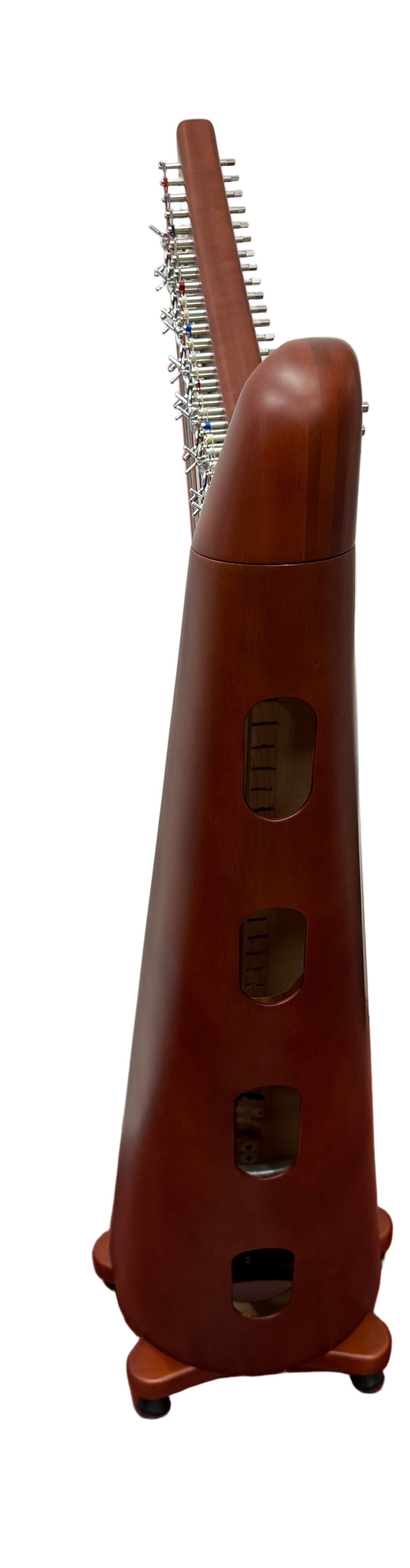 Sian 38 Lever Harp by Harfenland