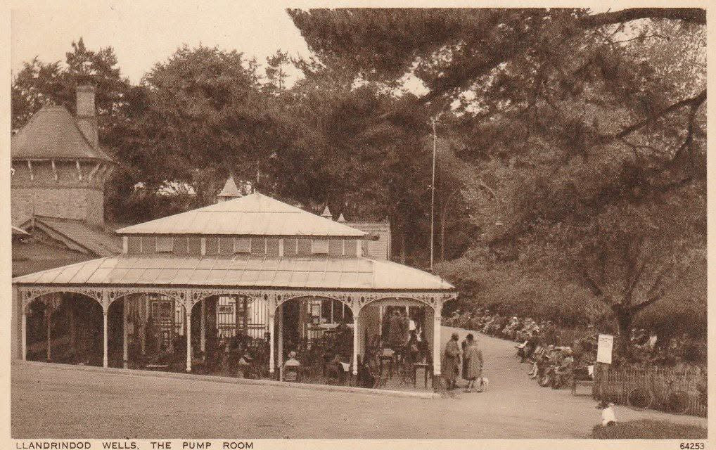 Discover The Harp At Llandrindod Wells 10/10/2026