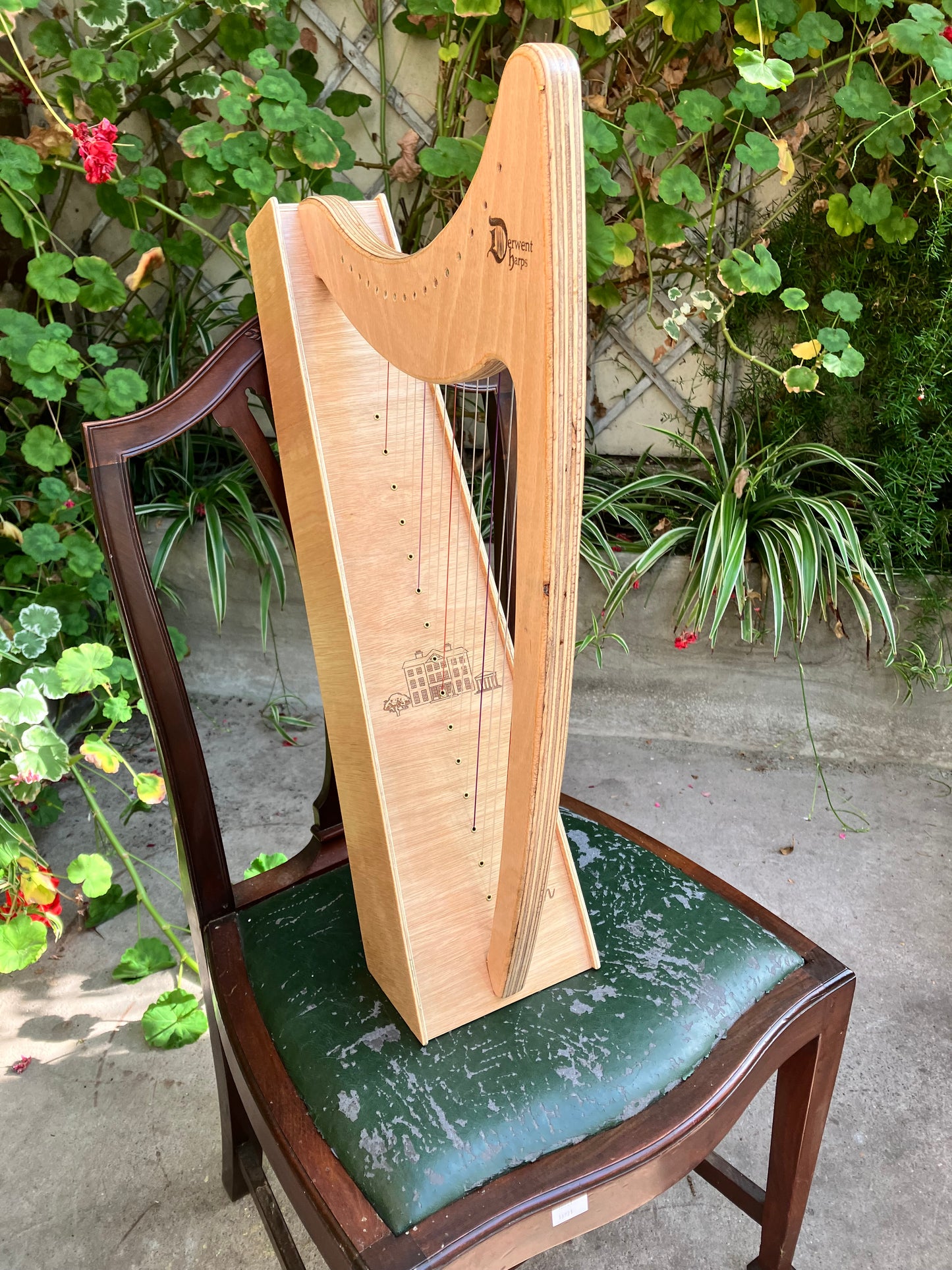 Discover The Harp At Bishton Hall 06/12/2025