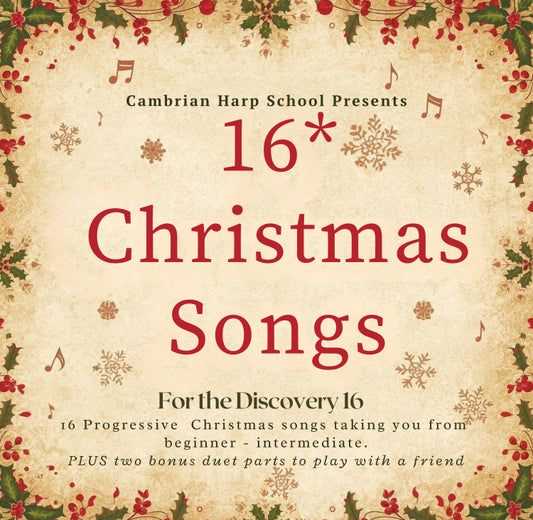 16 Christmas Songs for the Discovery 16