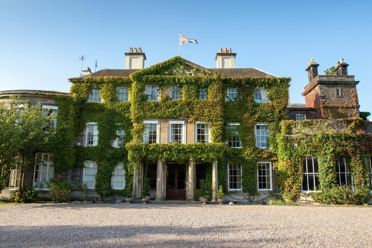Discover The Harp At Bishton Hall 28/9/2025