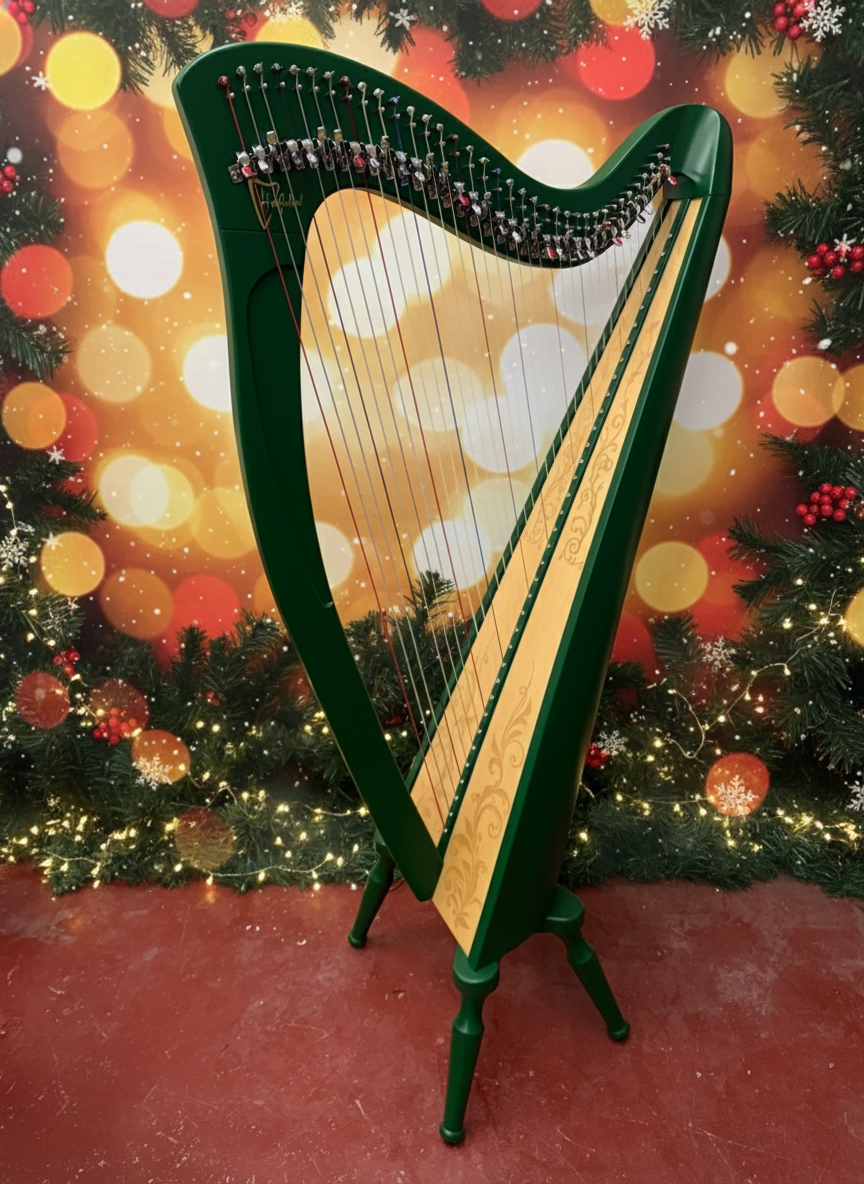 Mali 36 by Harfenland