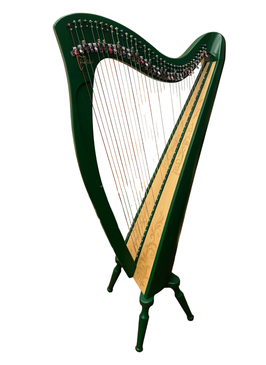 Mali 36 by Harfenland