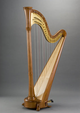 Aoyama Orpheus 46 Straight Soundboard Concert Harp