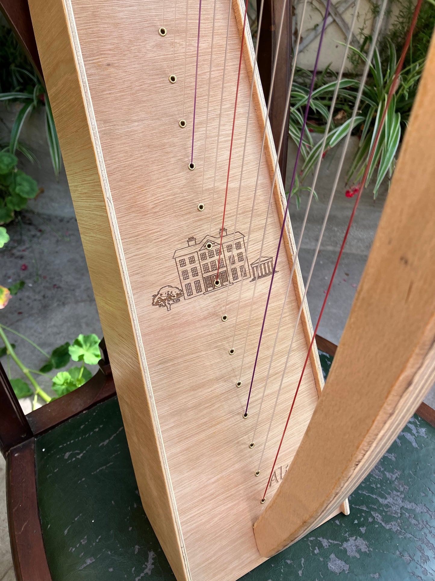 Discover The Harp At Bishton Hall 06/12/2025