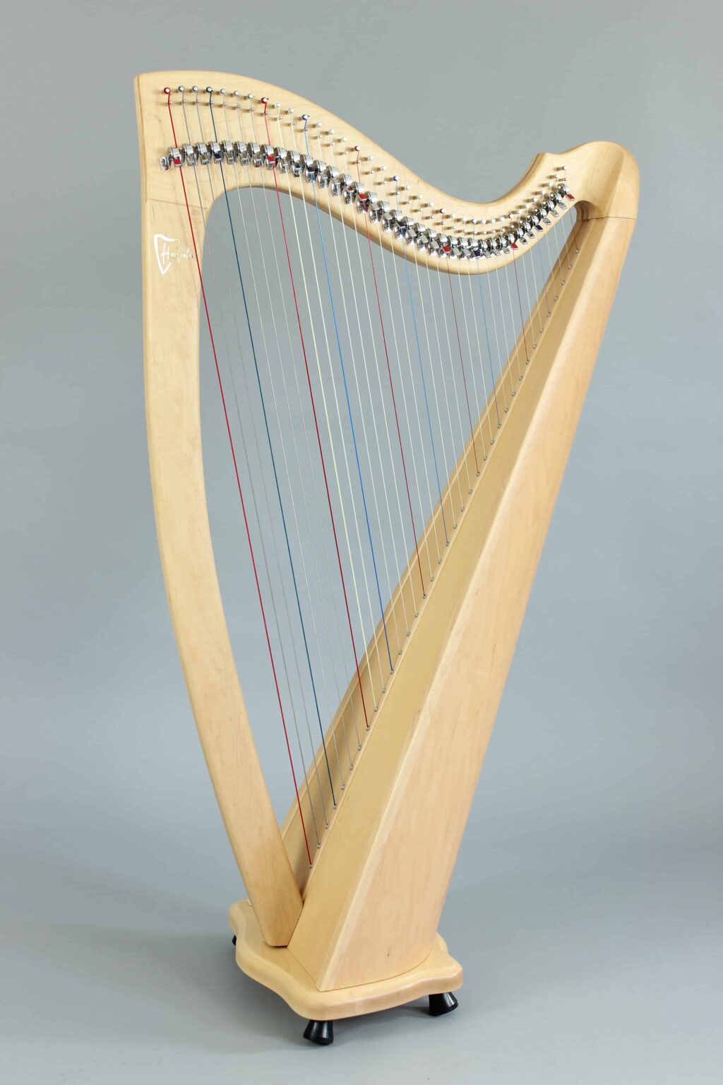 Overture 36 by Harfenland with Aquillacorde Strings