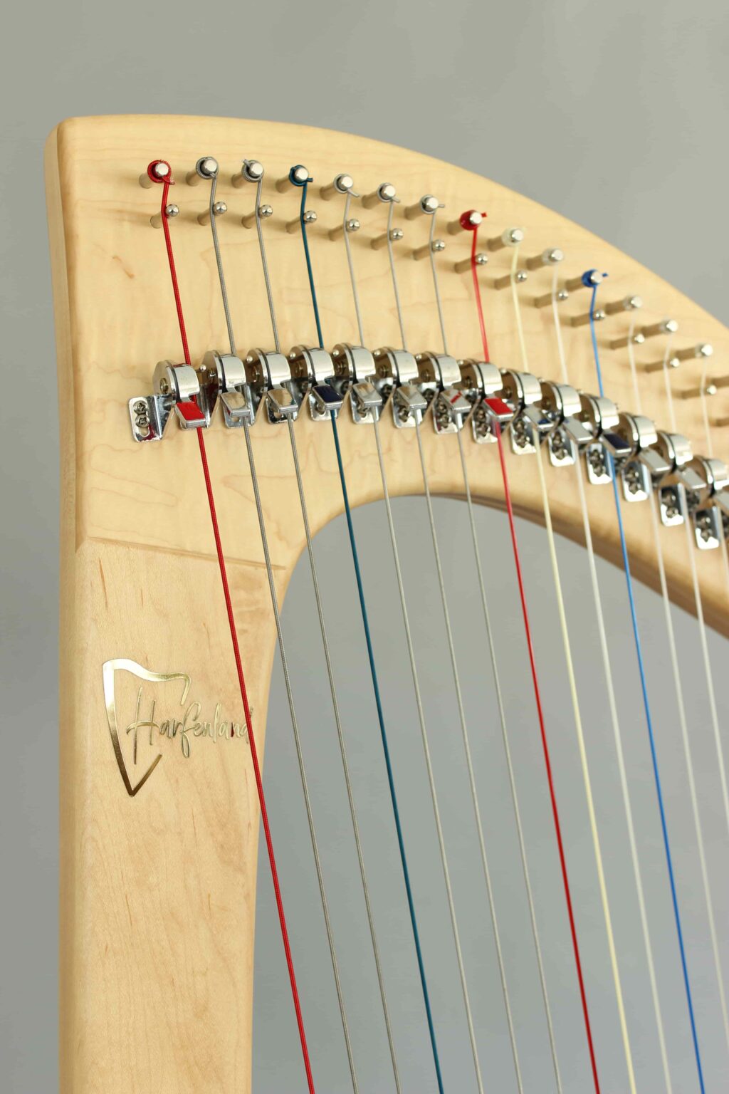 Overture 36 by Harfenland with Aquillacorde Strings