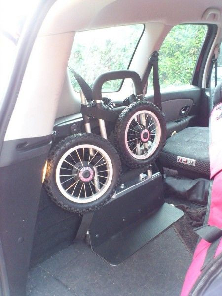 Harporter Harp Trolley | Best Value Professional Harp Dolly / Cart