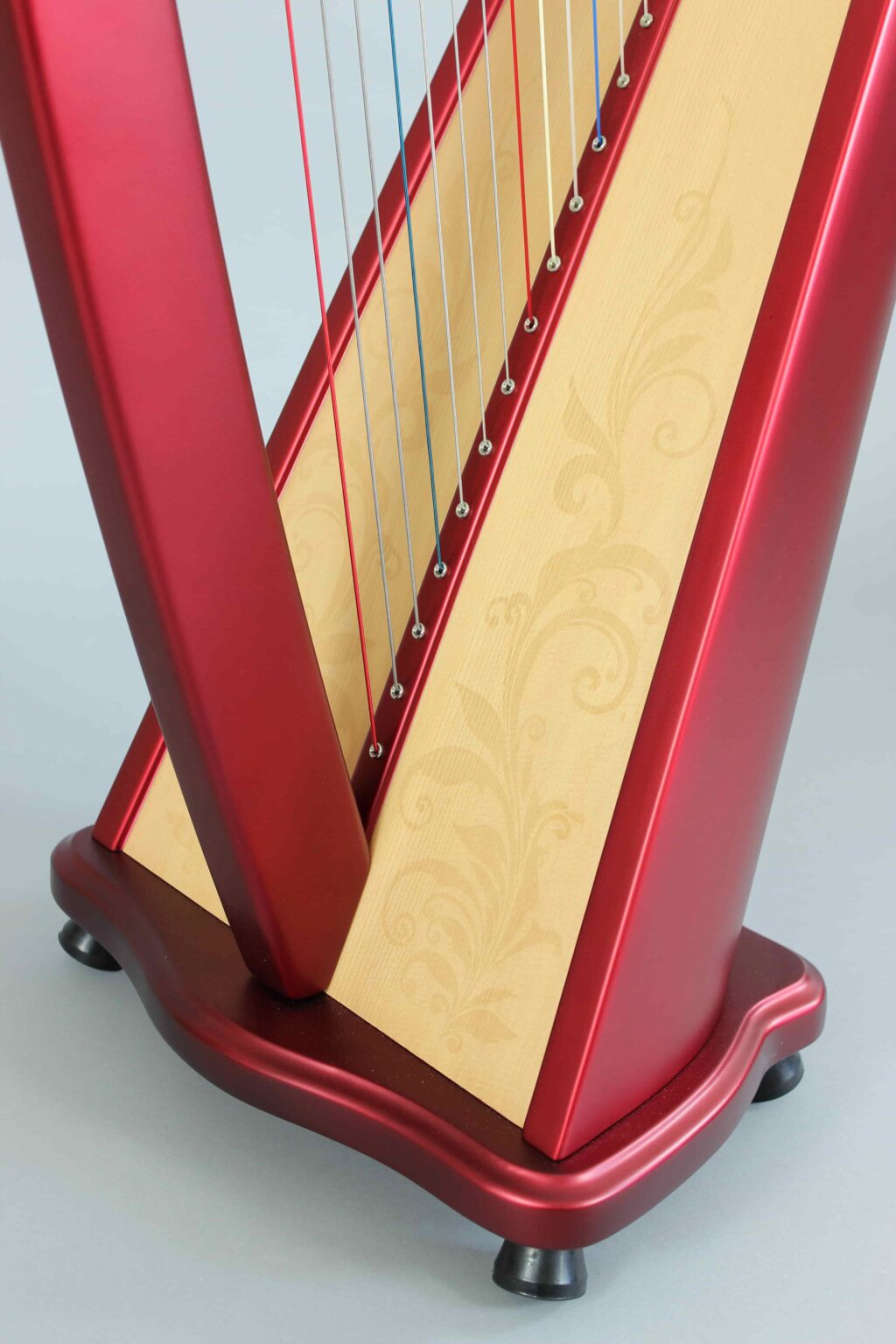 Overture 36 by Harfenland with Aquillacorde Strings