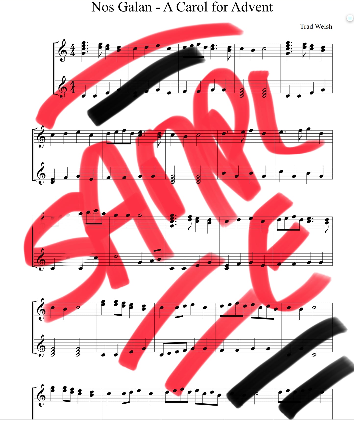 Nos Galan with Variations for the Discovery 16