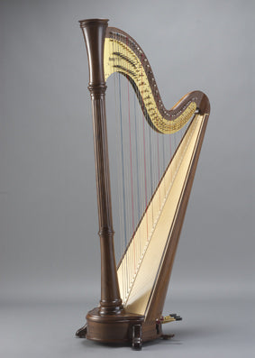 Aoyama Orpheus 46 Straight Soundboard Concert Harp – Derwent Harps
