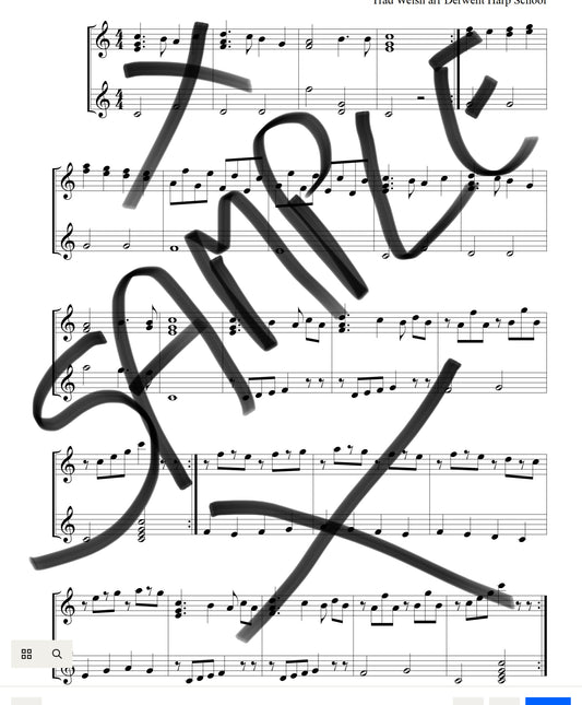 All Through the Night - Theme and Variations for Discovery 16 / Adventurer 20
