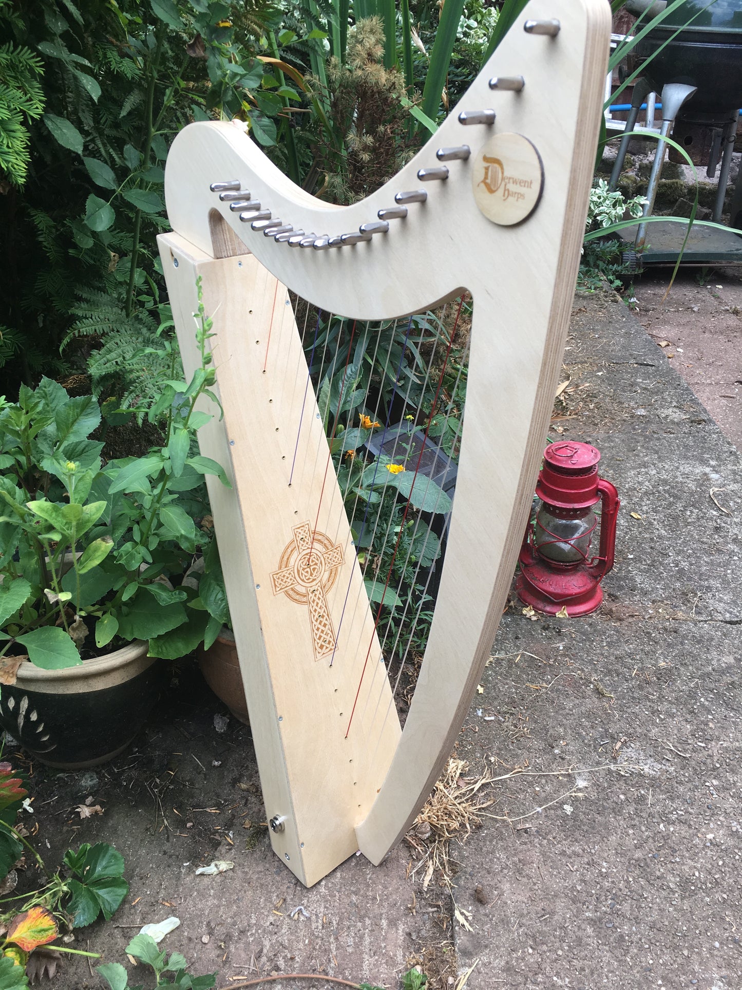 Pick Up For Adventurer 20 or Discovery 16 Harp