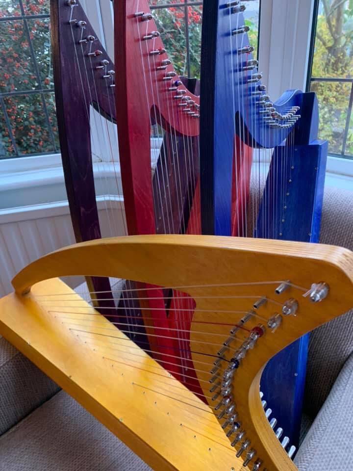 Canon for The Adventurer 20 by Derwent Harp School