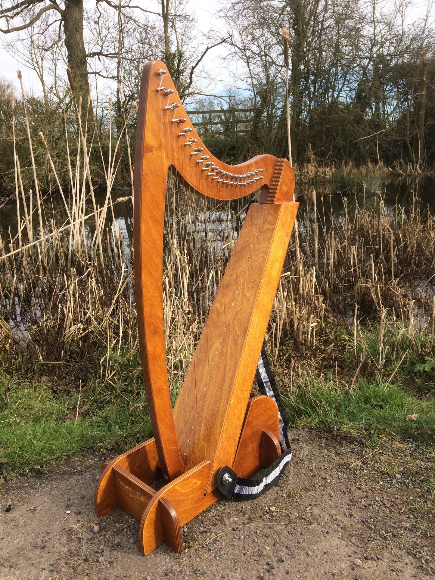 Stand for Adventurer 20 Harp