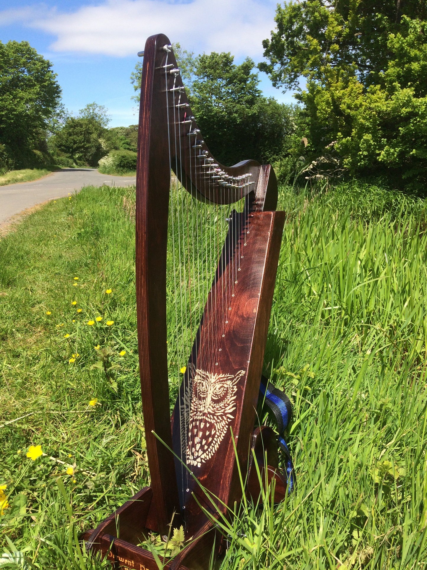 Canon for The Adventurer 20 by Derwent Harp School