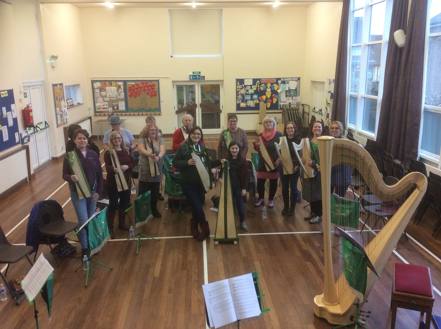 Discover The Harp 2 - follow on workshop by Webinar