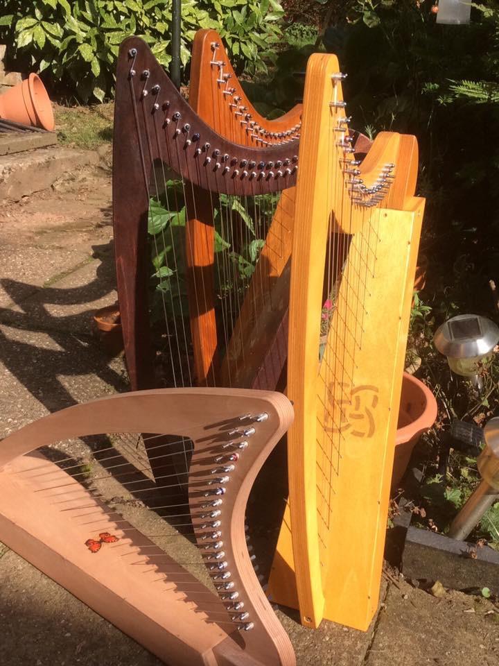 Canon for The Adventurer 20 by Derwent Harp School