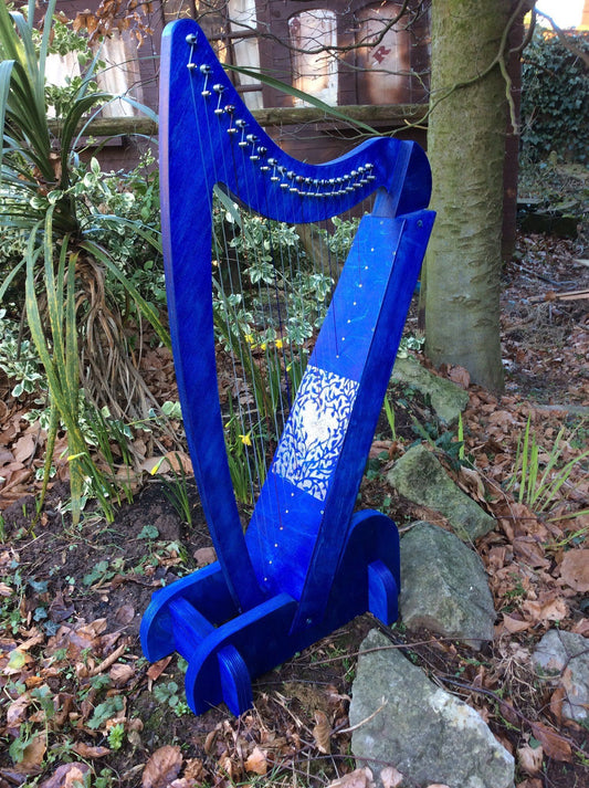 Stand for Adventurer 20 Harp