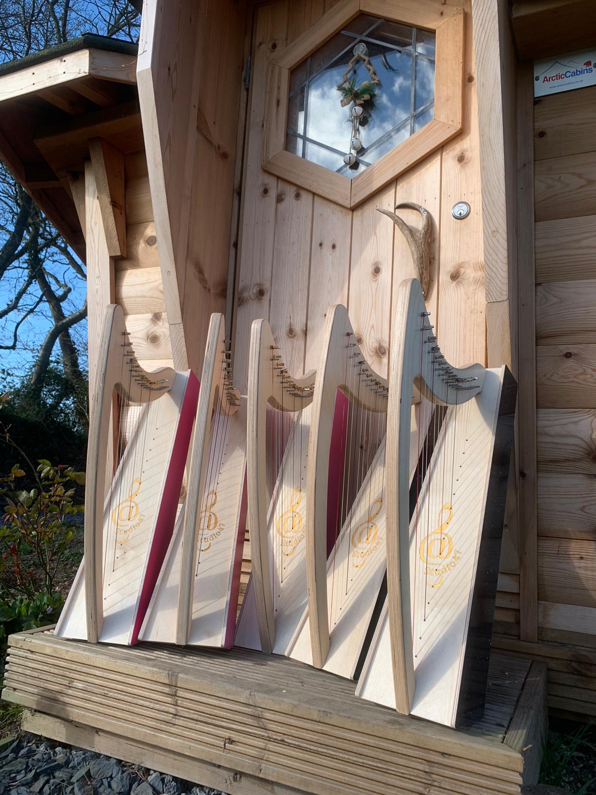 Discover The Harp at Christmas in Aberystwyth