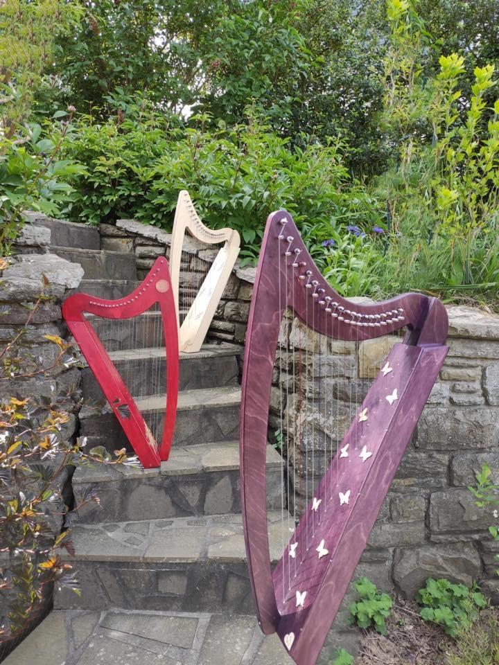 Canon for The Adventurer 20 by Derwent Harp School