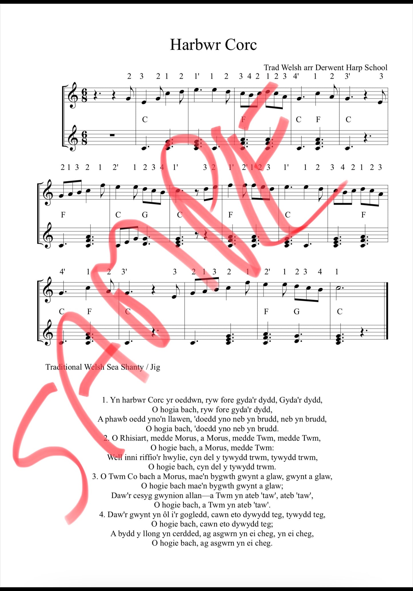 Nine Songs of the Sea for the Discovery 16 and Adventurer 20